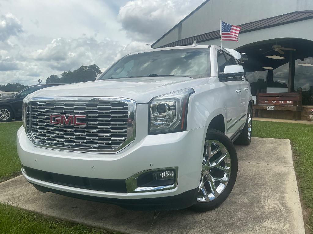 2020 GMC Yukon Denali's photo