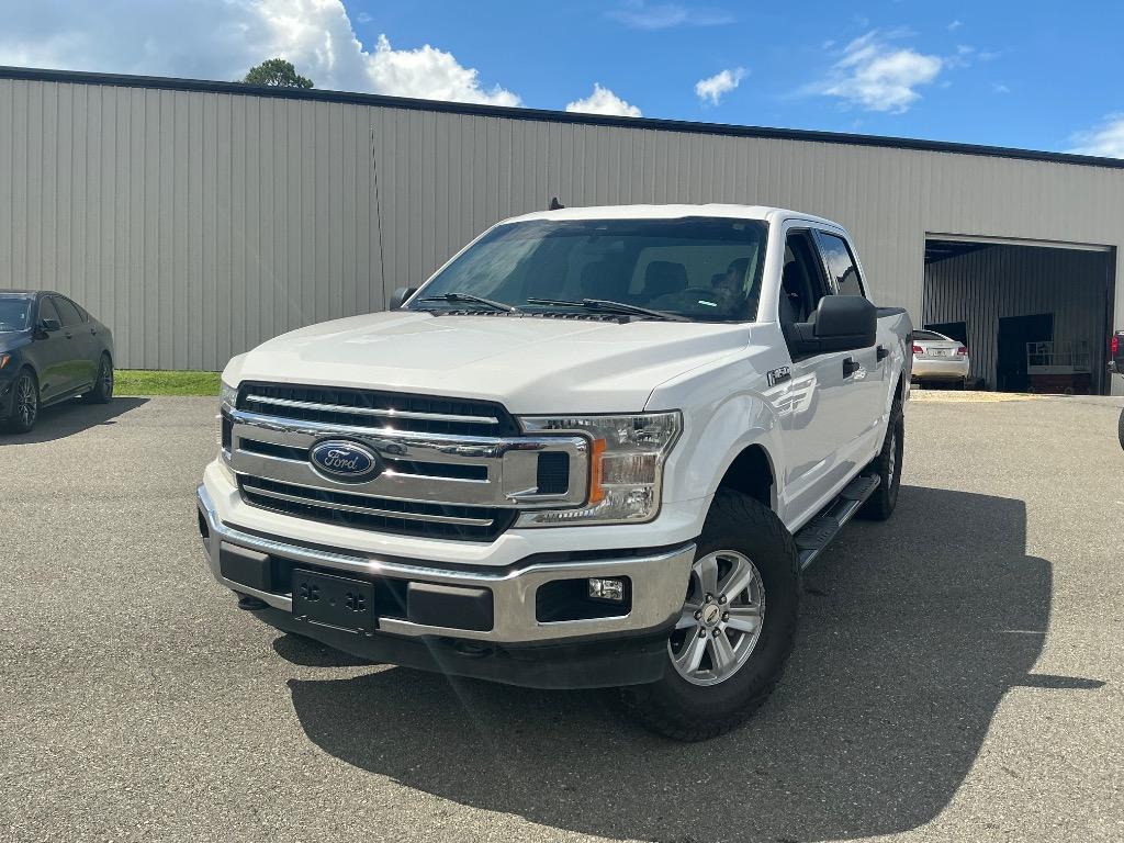 2019 Ford F-150 XLT's photo