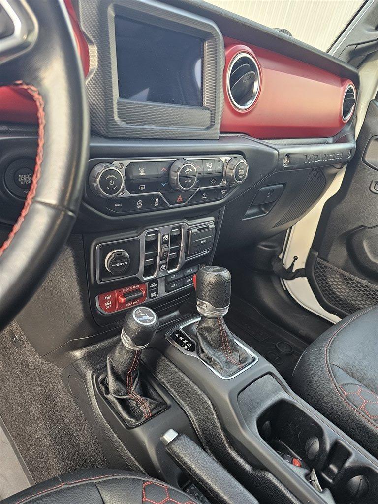 2021 Jeep Wrangler Unlimited Rubicon photo 11