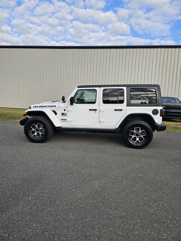 Jeep Wrangler Unlimited's photo