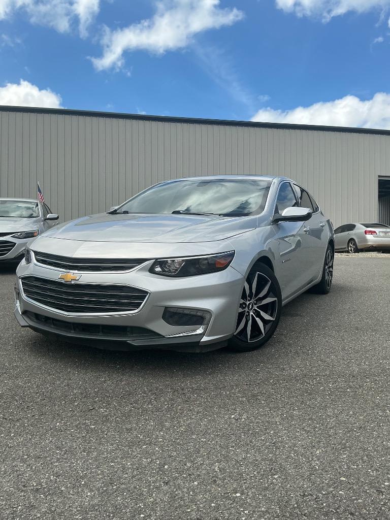 2018 Chevrolet Malibu 1LT