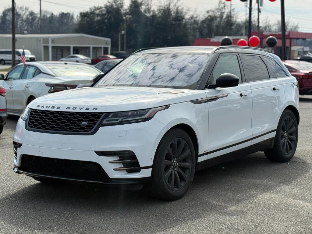 2019 Land Rover Range Rover Velar SE