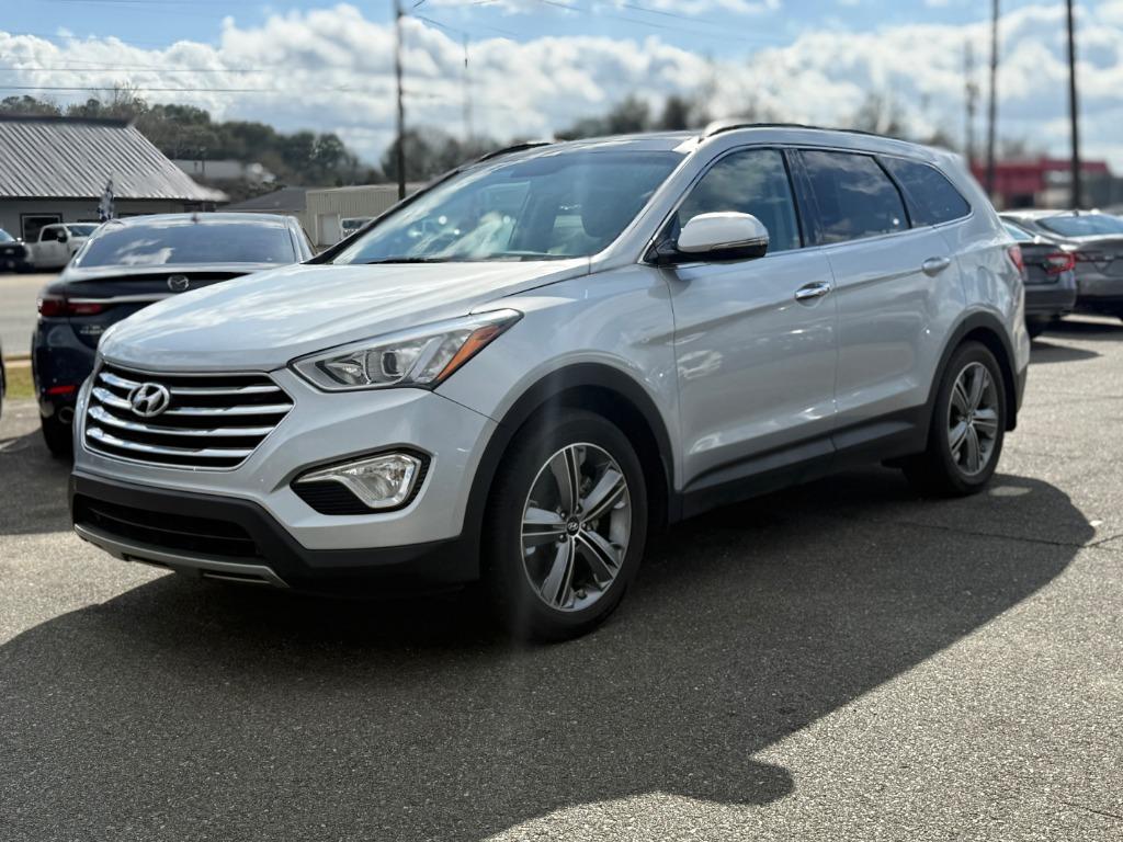 2015 Hyundai Santa Fe Limited
