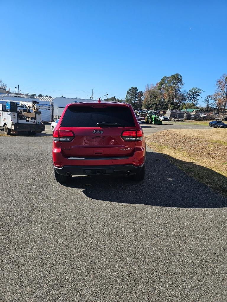 2018 Jeep Grand Cherokee Trailhawk photo 4