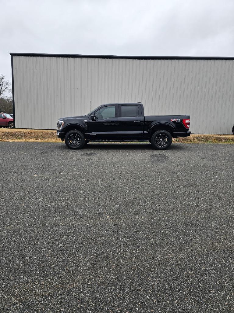 2022 Ford F-150 Lariat's photo