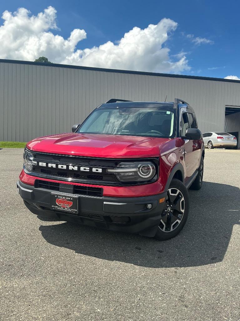 2021 Ford Bronco Sport Outer Banks's photo