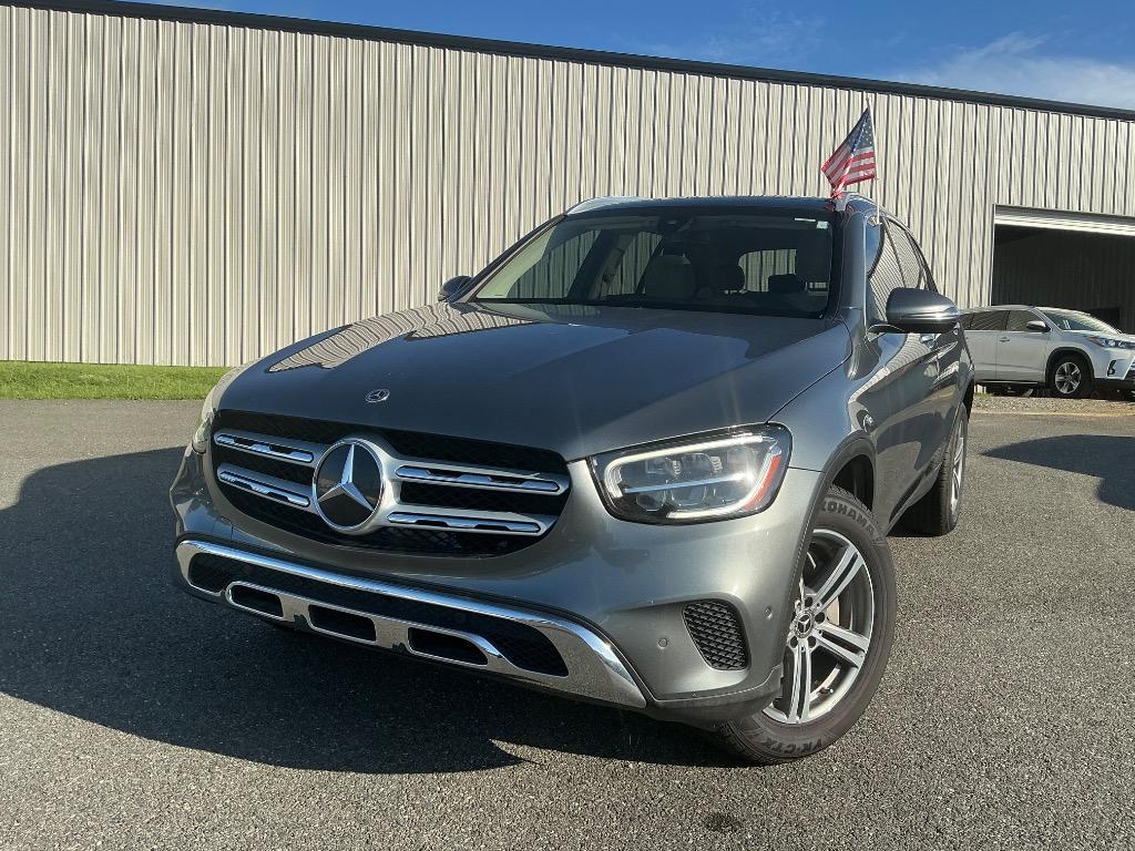 2021 Mercedes-Benz GLC