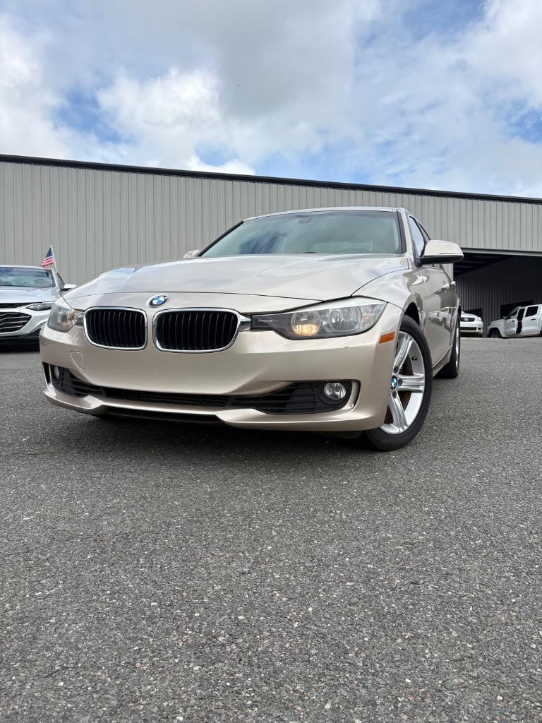 2014 BMW 3 Series