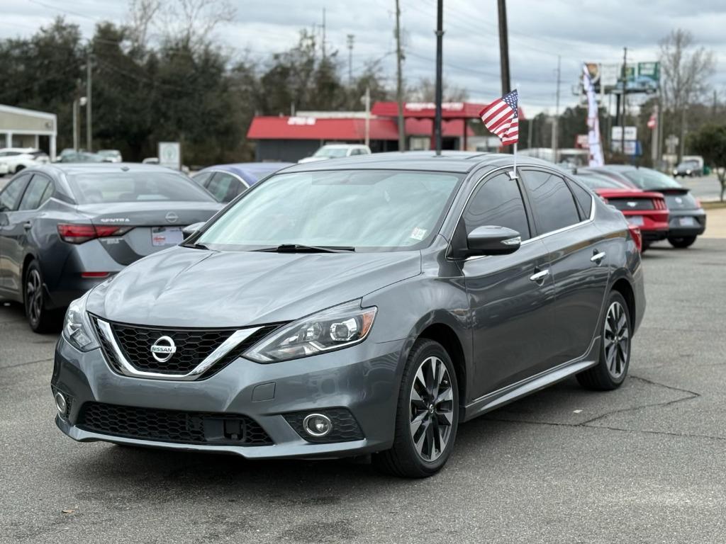 2019 Nissan Sentra SR