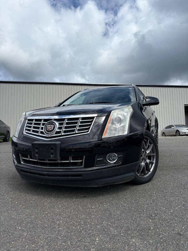 2016 Cadillac SRX Premium Collection