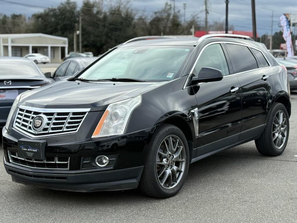 2016 Cadillac SRX Premium Collection