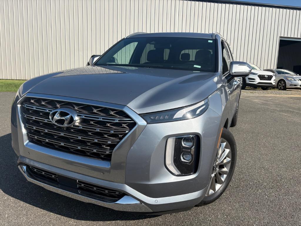 2020 Hyundai Palisade Limited's photo