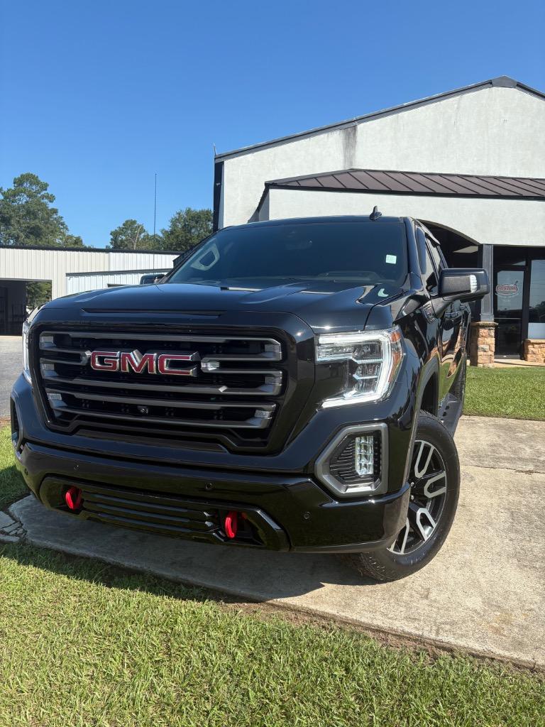 2021 GMC Sierra 1500 AT4's photo