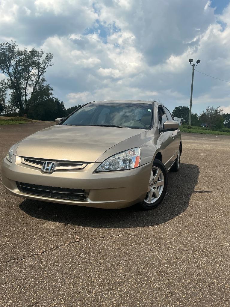 2005 Honda Accord EX's photo