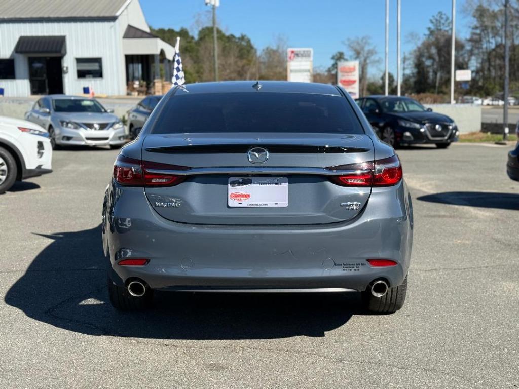 2021 Mazda MAZDA6 Carbon Edition - Photo 7