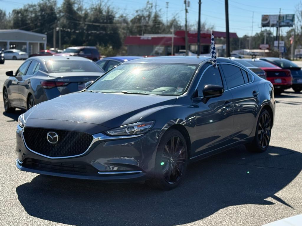 2021 Mazda EZ-6 Carbon Edition Auto's photo