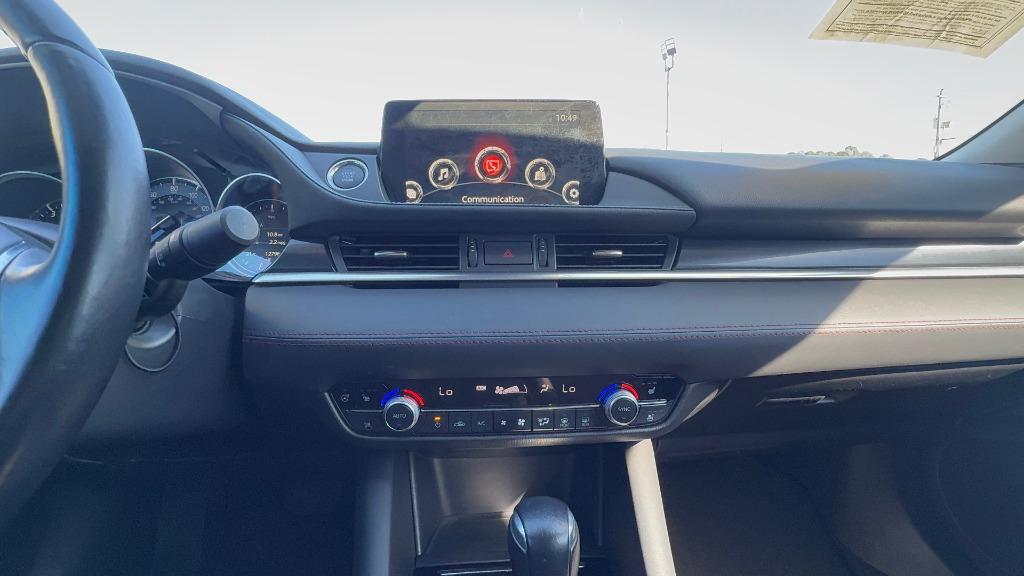 2021 Mazda MAZDA6 Carbon Edition - Photo 12