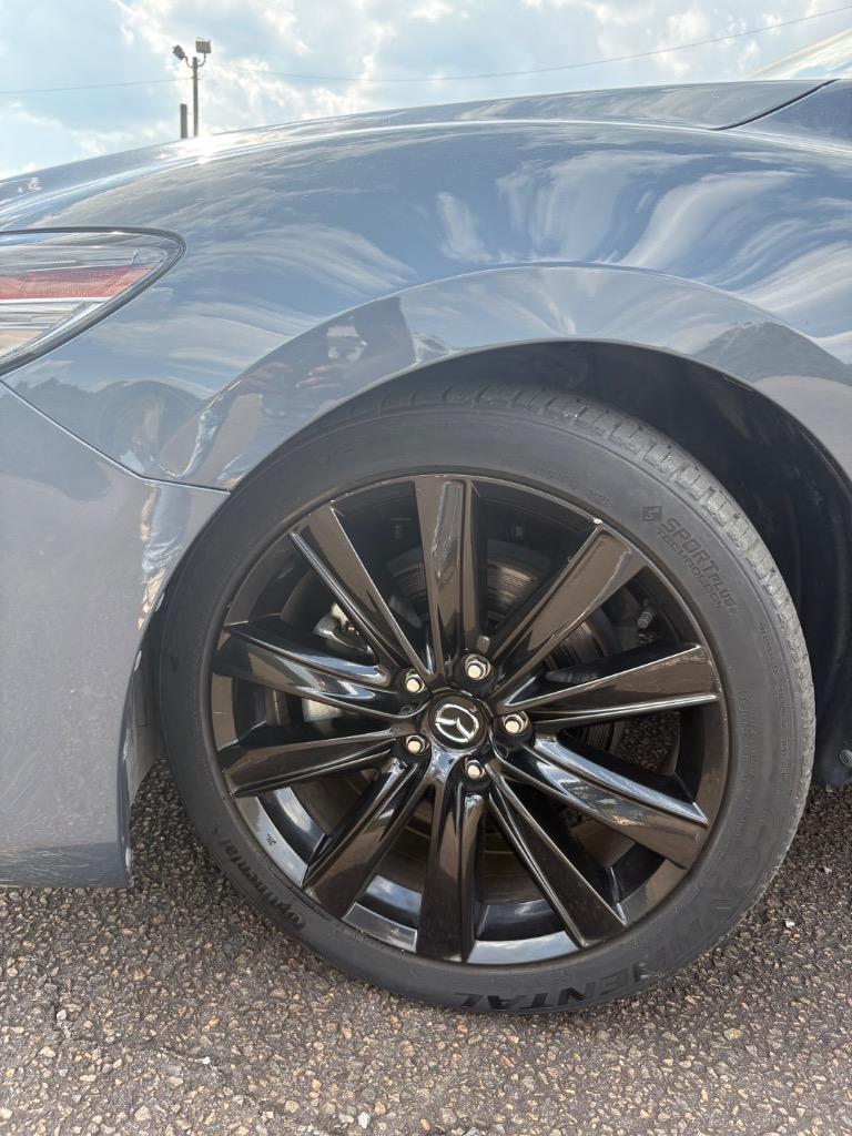 2021 Mazda MAZDA6 Carbon Edition - Photo 10
