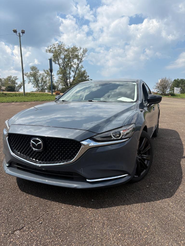 2021 Mazda MAZDA6 Carbon Edition's photo