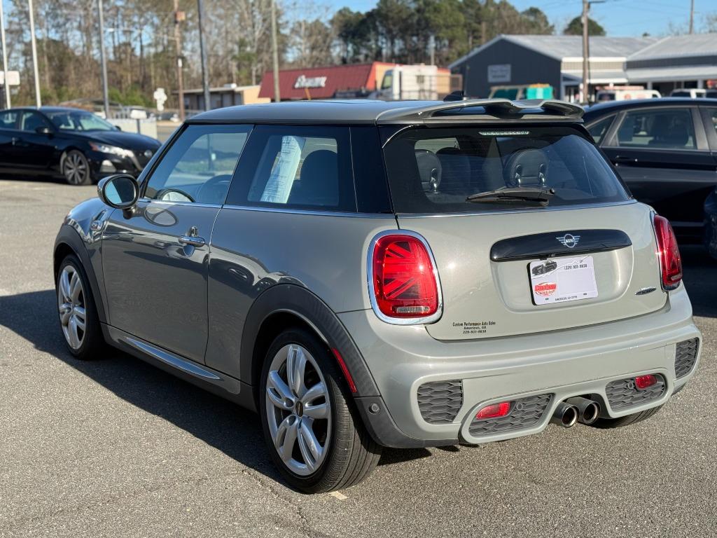 2021 MINI Hardtop 2 Door John Cooper Works - Photo 8