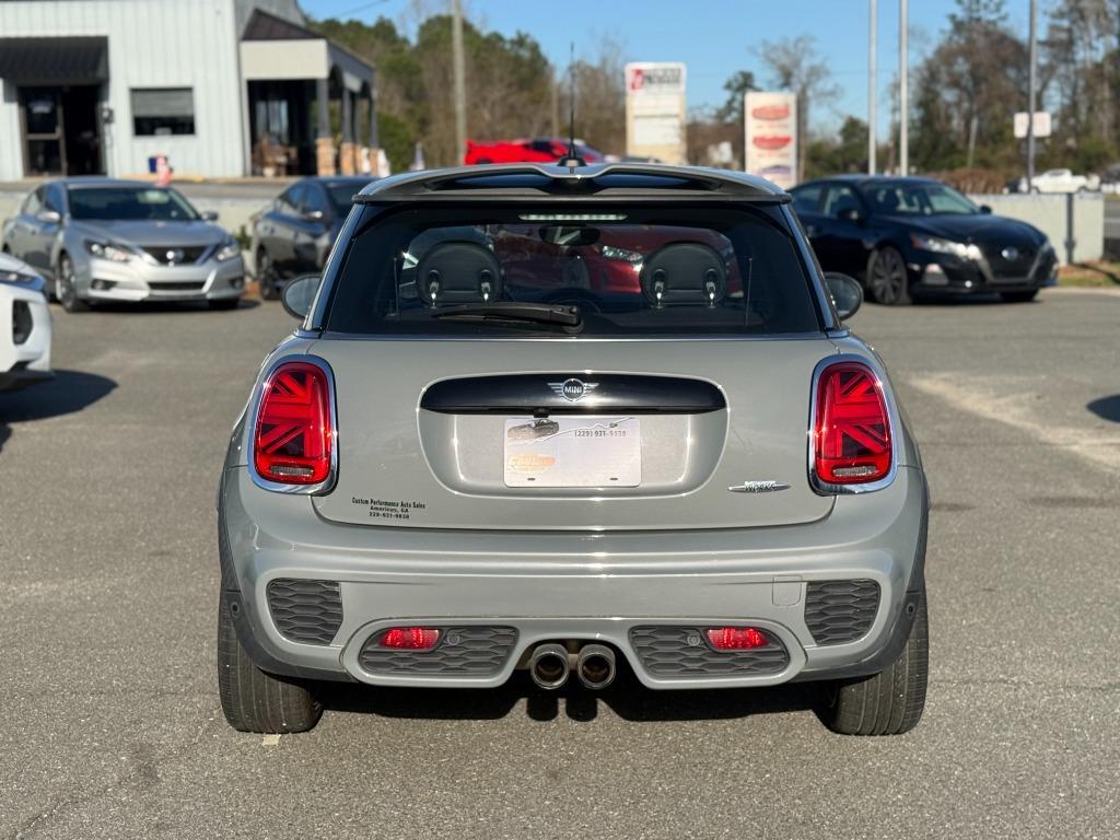2021 MINI Hardtop 2 Door John Cooper Works - Photo 7