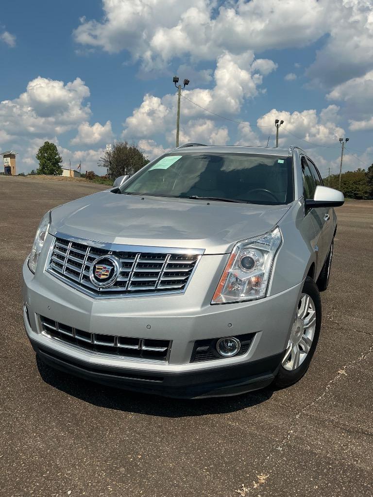 2014 Cadillac SRX Luxury Collection
