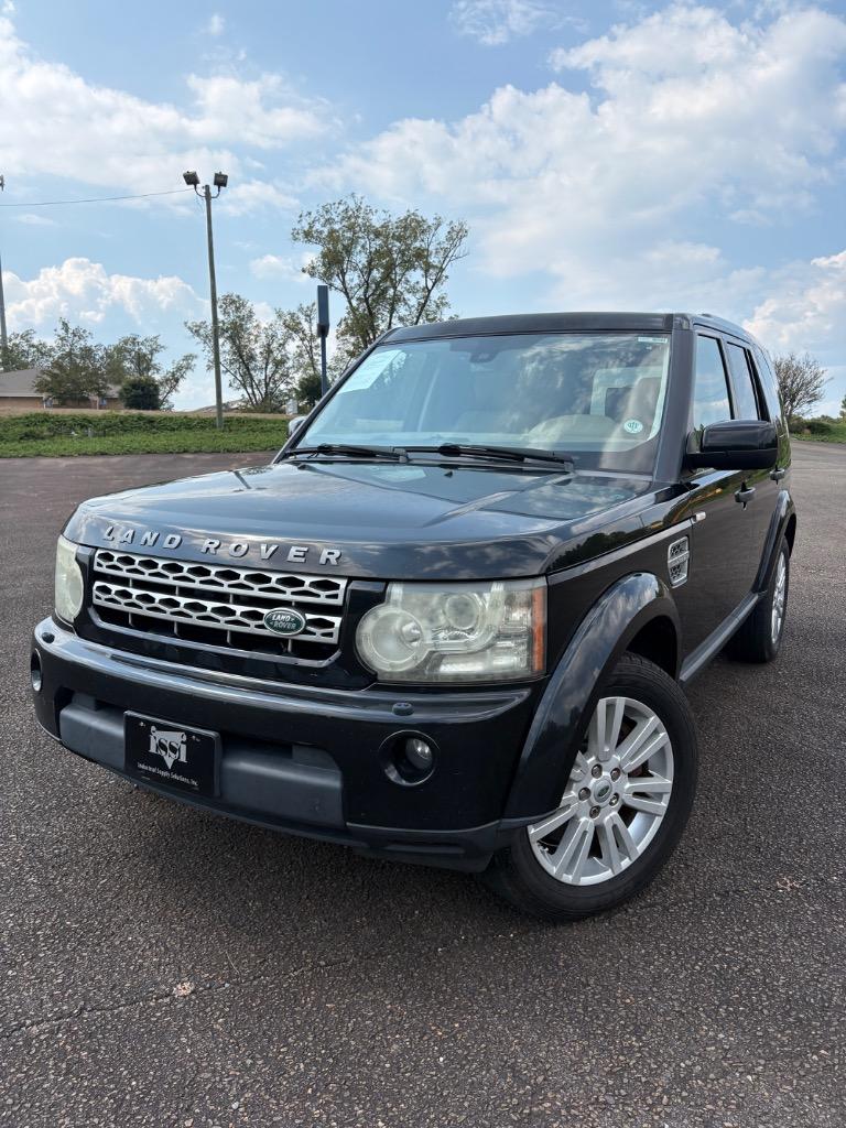 2011 Land Rover LR4 Base's photo