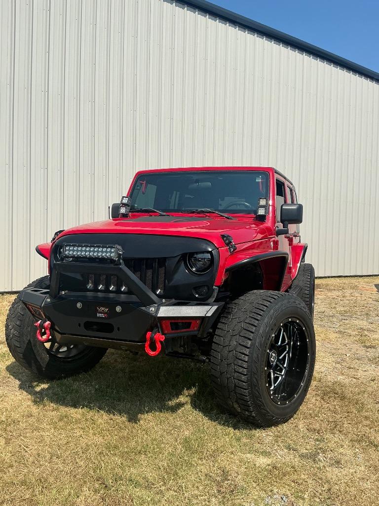 2010 Jeep Wrangler Unlimited Sport