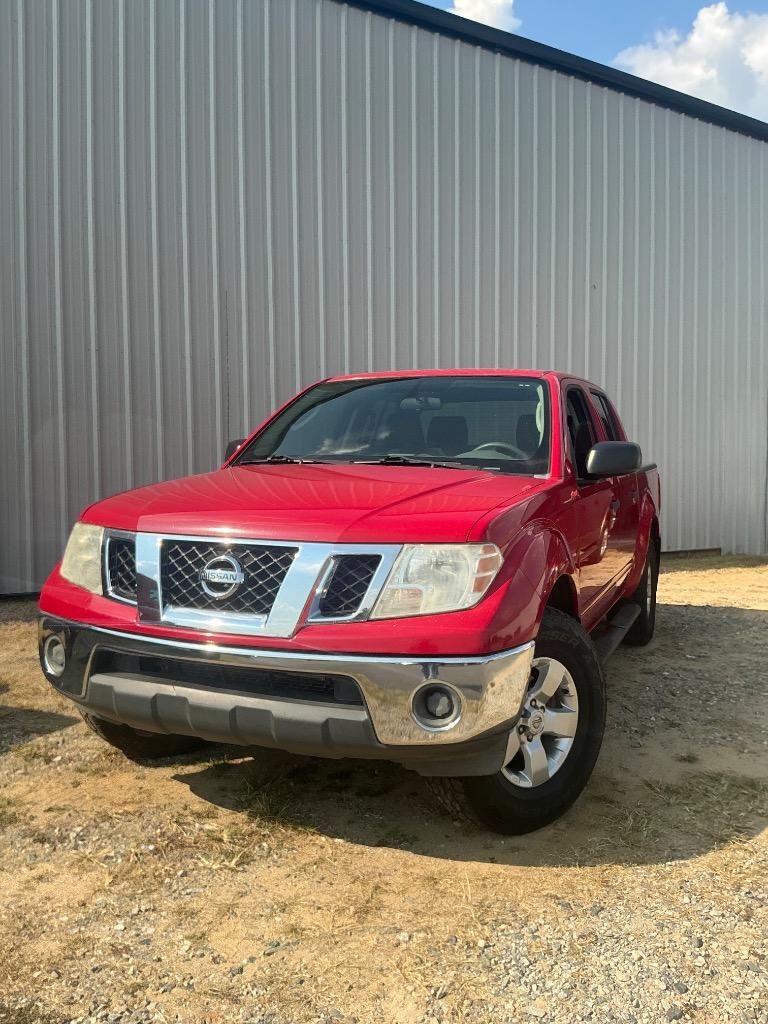 2010 Nissan Frontier SE