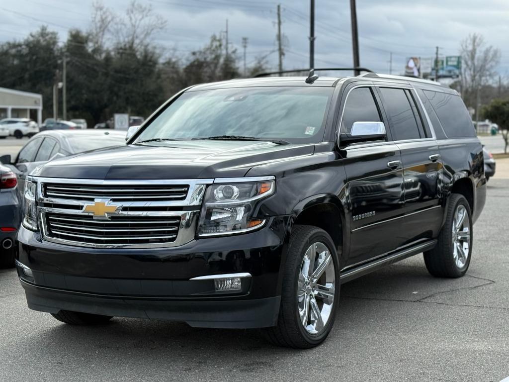 2020 Chevrolet Suburban Premier