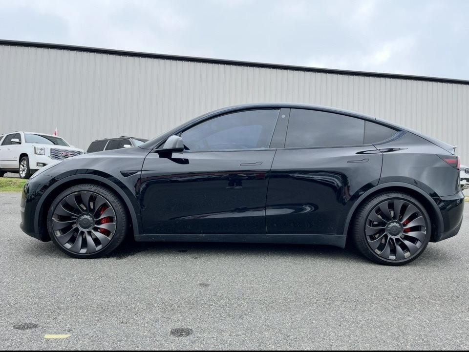 2021 Tesla Model Y Performance