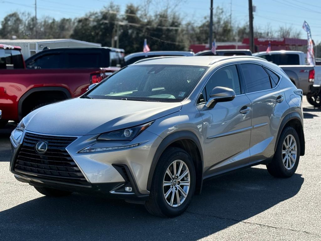 2019 Lexus NX 300