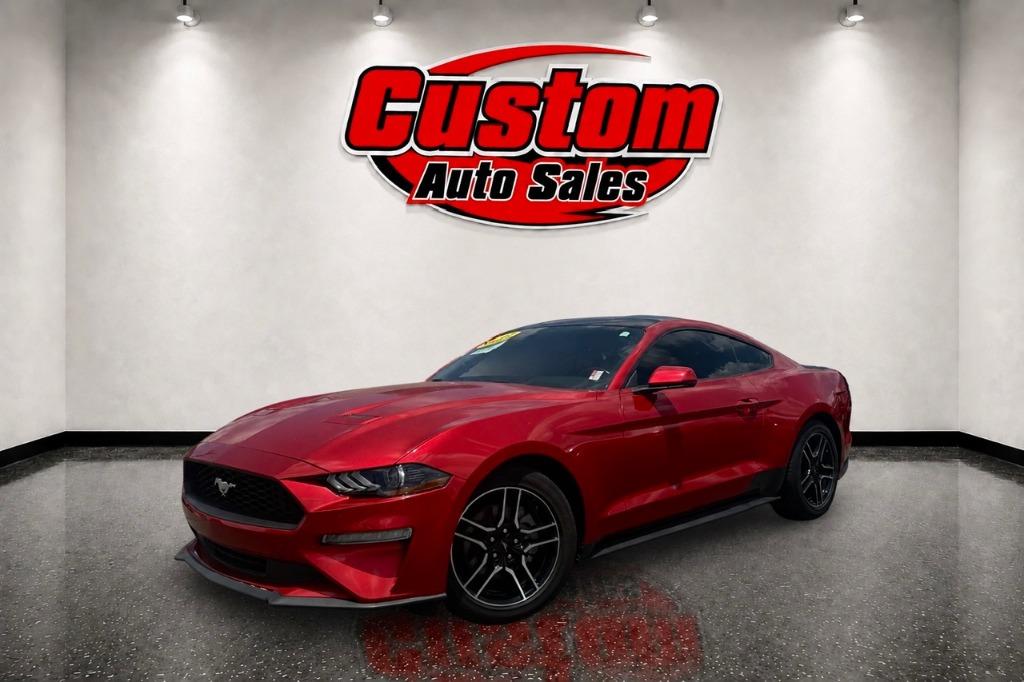 2022 Ford Mustang EcoBoost Coupe Premium's photo