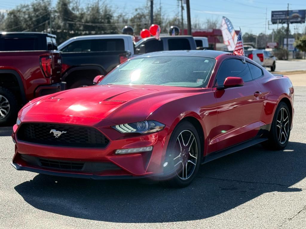 2022 Ford Mustang EcoBoost Premium