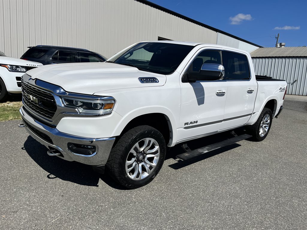 2022 RAM Ram 1500 Pickup Limited's photo