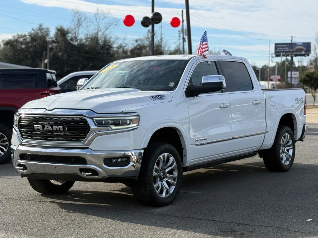 2022 RAM Ram 1500 Pickup Limited