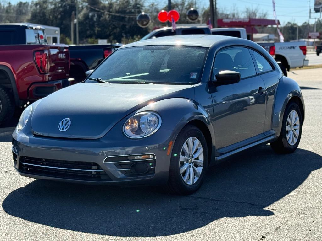 2018 Volkswagen Beetle S
