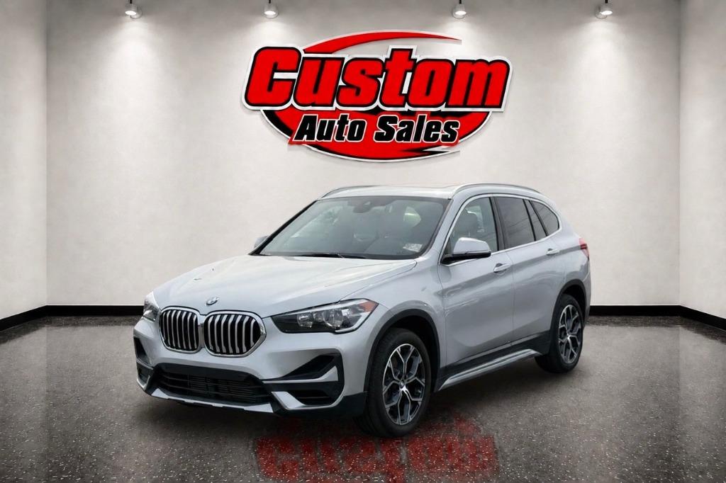 2021 BMW X1 sDrive28i's photo