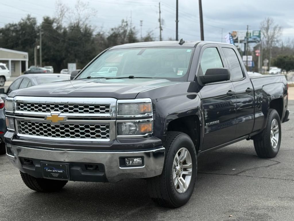 2014 Chevrolet Silverado 1500 LT