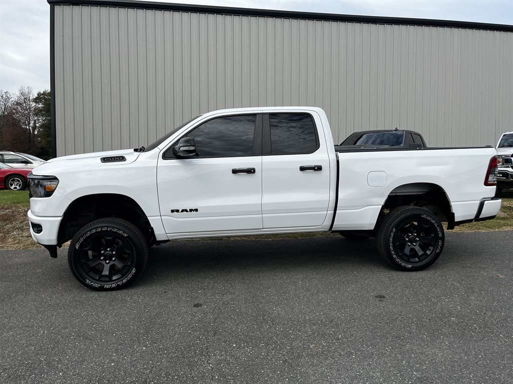 2021 RAM Ram 1500 Pickup Big Horn/Lone Star's photo