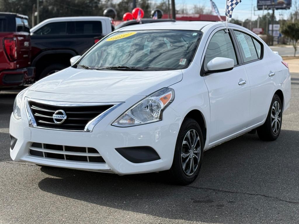 2019 Nissan Versa Sedan SV