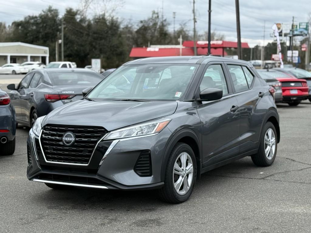 2024 Nissan Kicks S