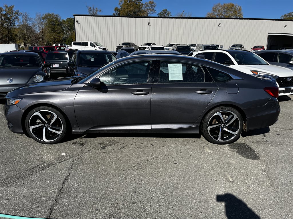 2019 Honda Accord Sport's photo