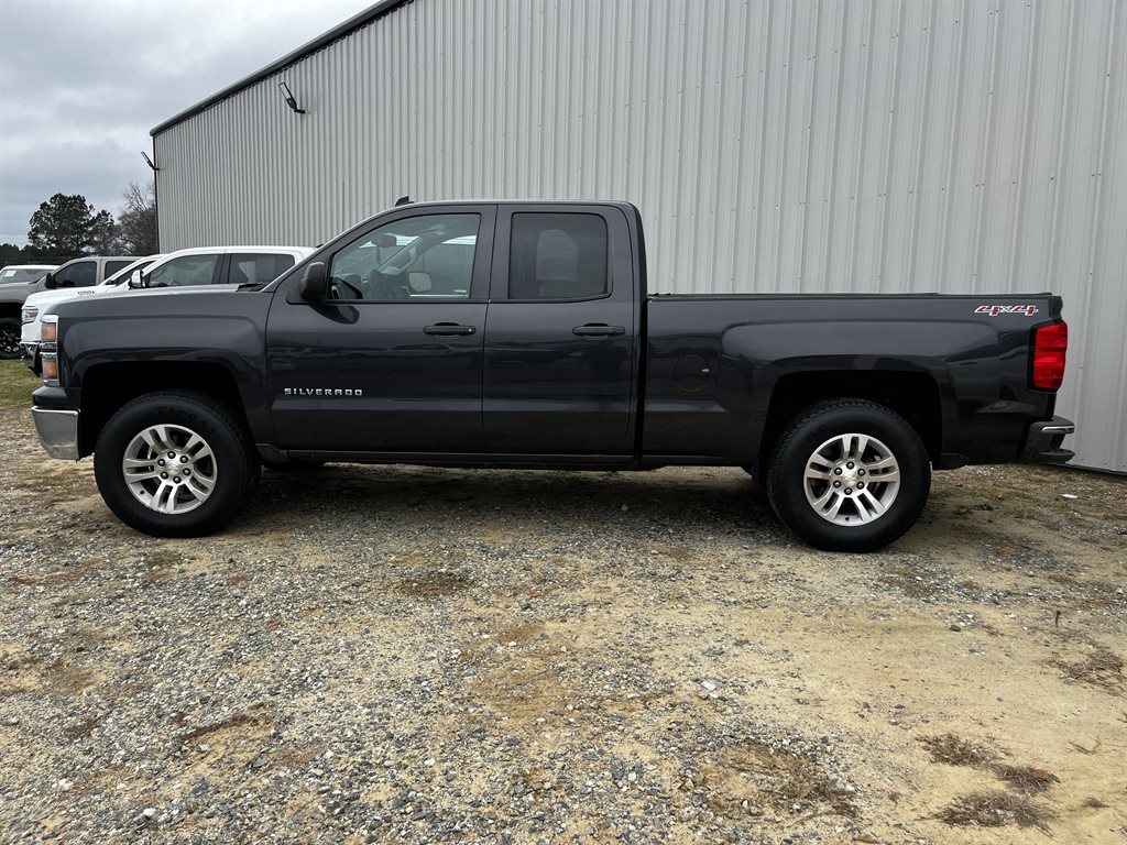 2013 GMC Sierra 1500 SLE's photo