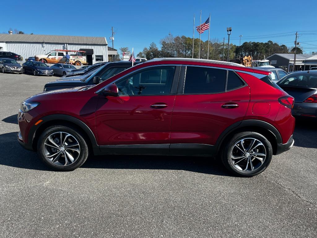 2023 Buick Encore GX Select's photo