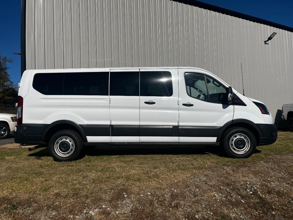 2023 Ford Transit Passenger Van XL's photo