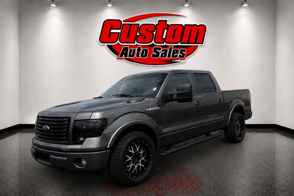 2012 Ford F-150 FX2 SuperCrew 145-in's photo