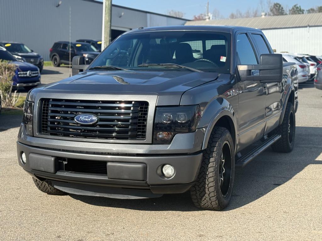 2012 Ford F-150 FX2 SuperCrew 145-in's photo