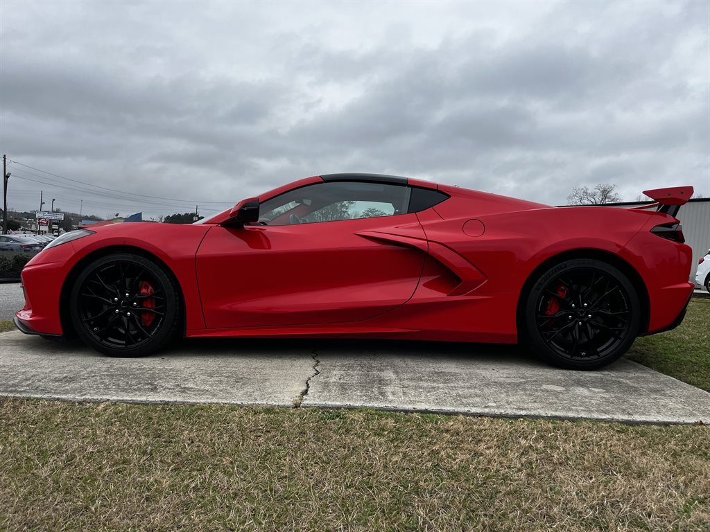 2023 Chevrolet Corvette 3LT's photo
