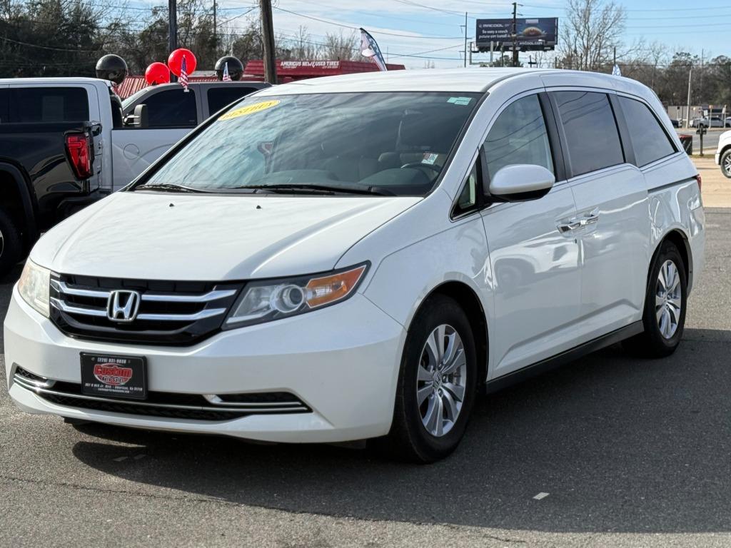 2016 Honda Odyssey SE
